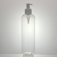 Botellas de plástico para mascotas