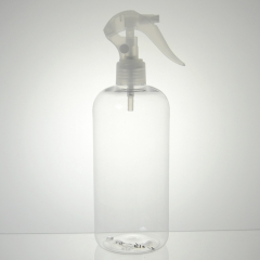 Botella redonda de Boston