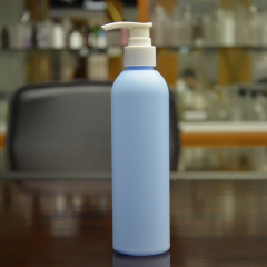  250ml plástico HDPE botella