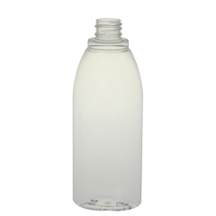  130ml Botellas de plástico para mascotas
