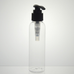  125ml botellas de plástico