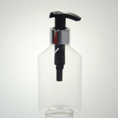Botellas de hombro inclinadas