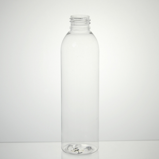 Bullet de plástico transparente (COSMO  ROPE) botellas