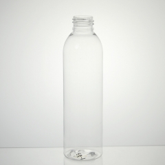 Bullet de plástico transparente (COSMO  ROPE) botellas