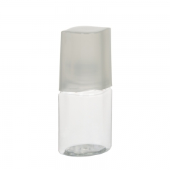  60ml botella de mascotas pulverizador