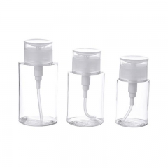 Botellas de plástico PET