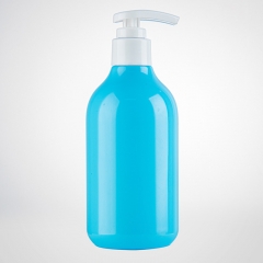 botellas de champú
