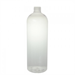Botella PET cosmo redonda 1000ml
