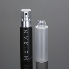 Botellas de plástico PET
