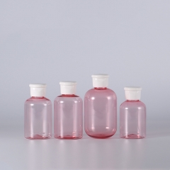 botellas de plastico redondas boston
