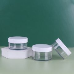 vasetti di crema per il viso
