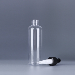 botella cilíndrica de 100ml
