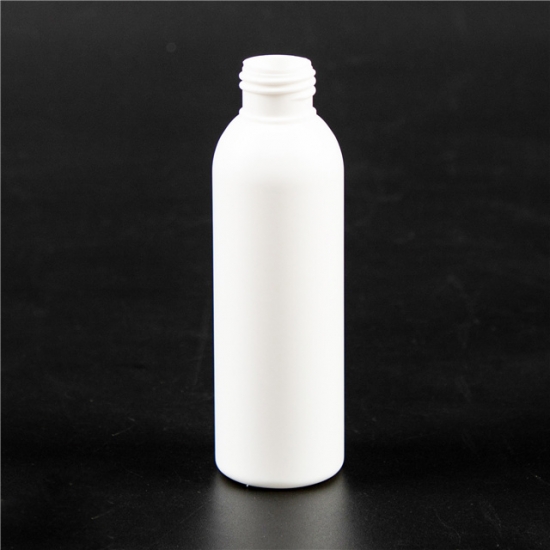 botella de polietileno de alta densidad
