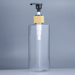botellas PET rectangulares